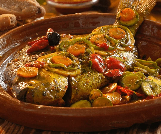 في الحسيمة، الصيد موجود في كل مكان!