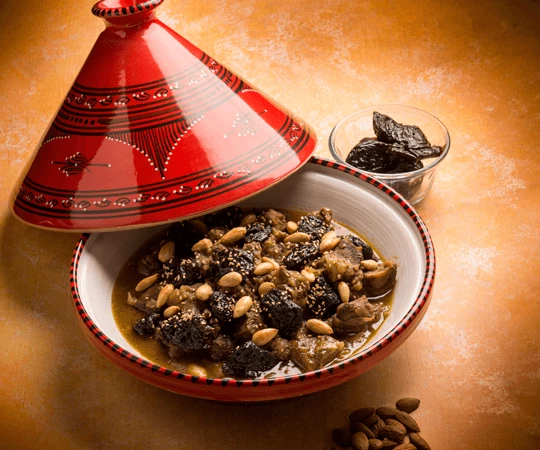 Brassage des cultures et des spécialités culinaires