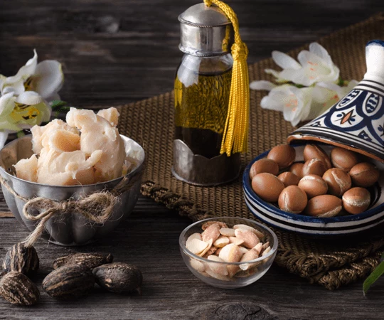 الفن المطبخي الأمازيغي