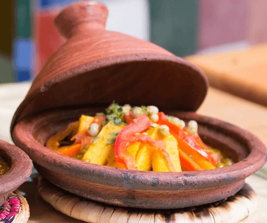 Poissons, figues et raisins à l'honneur