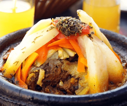 Les spécialités de Laâyoune