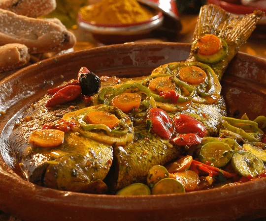 تكريم المطبخ الإيبيري