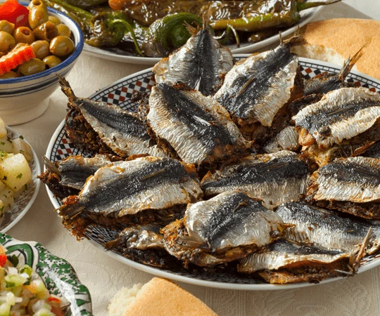 آسفي عاصمة السردين 