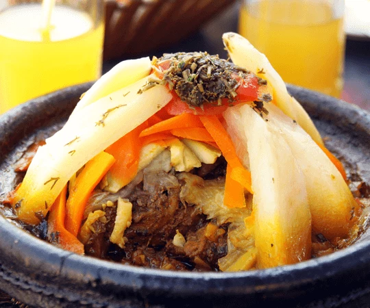 حبوب، حليب الأغنام والماعز، عسل ولحوم