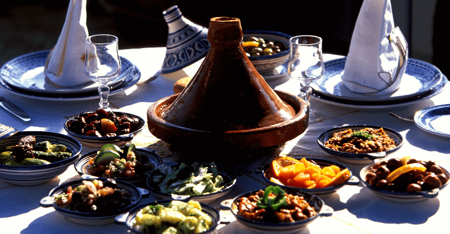 Apprendre la cuisine fassie