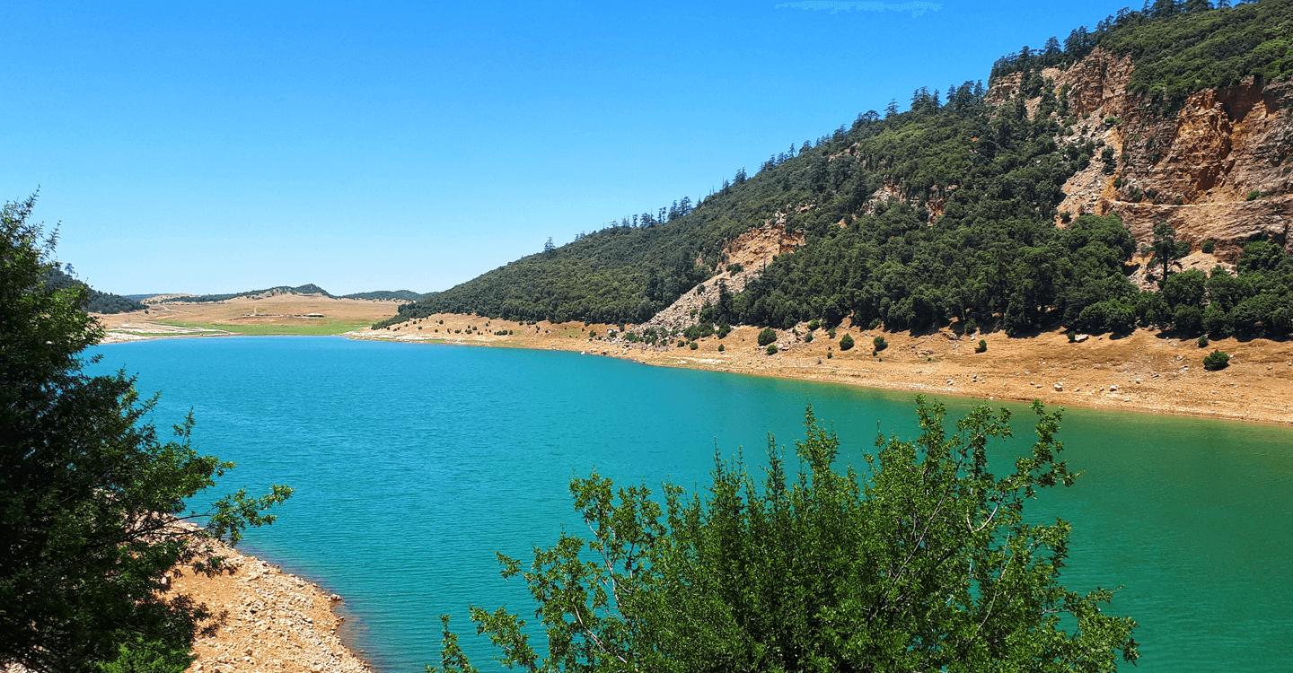 الاستمتاع بجولة للصيد في خنيفرة