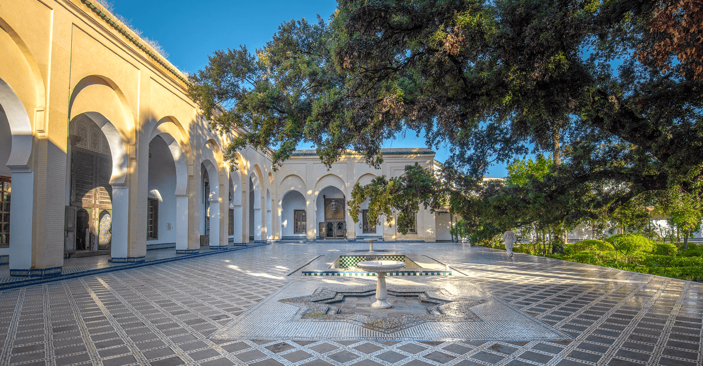 مكان ملهم ورائع في فاس