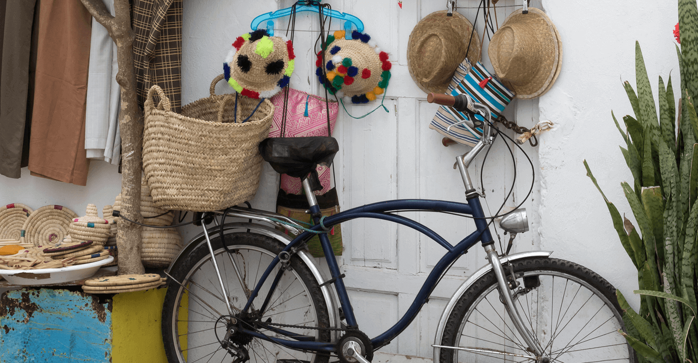 Découvrir Asilah à vélo