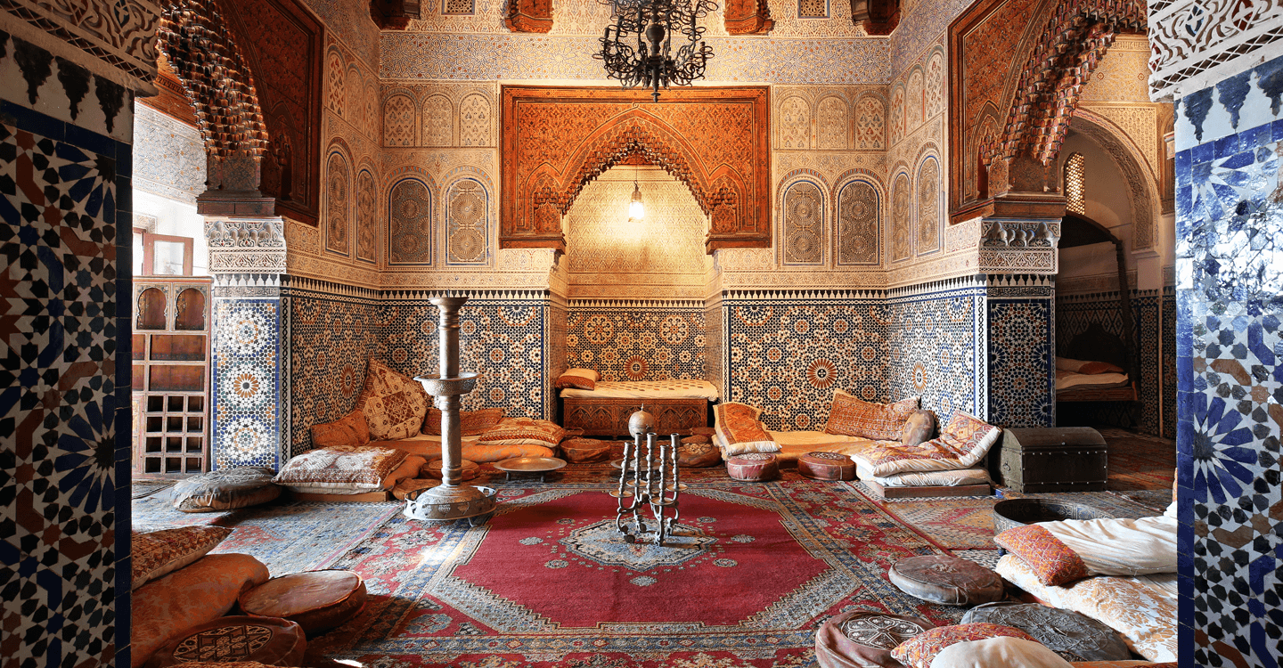 Découvrir l’art de vivre meknassi