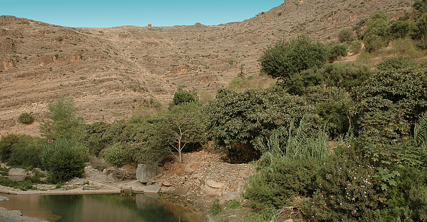 Découvrir les Gorges de Zegzel près d'Oujda
