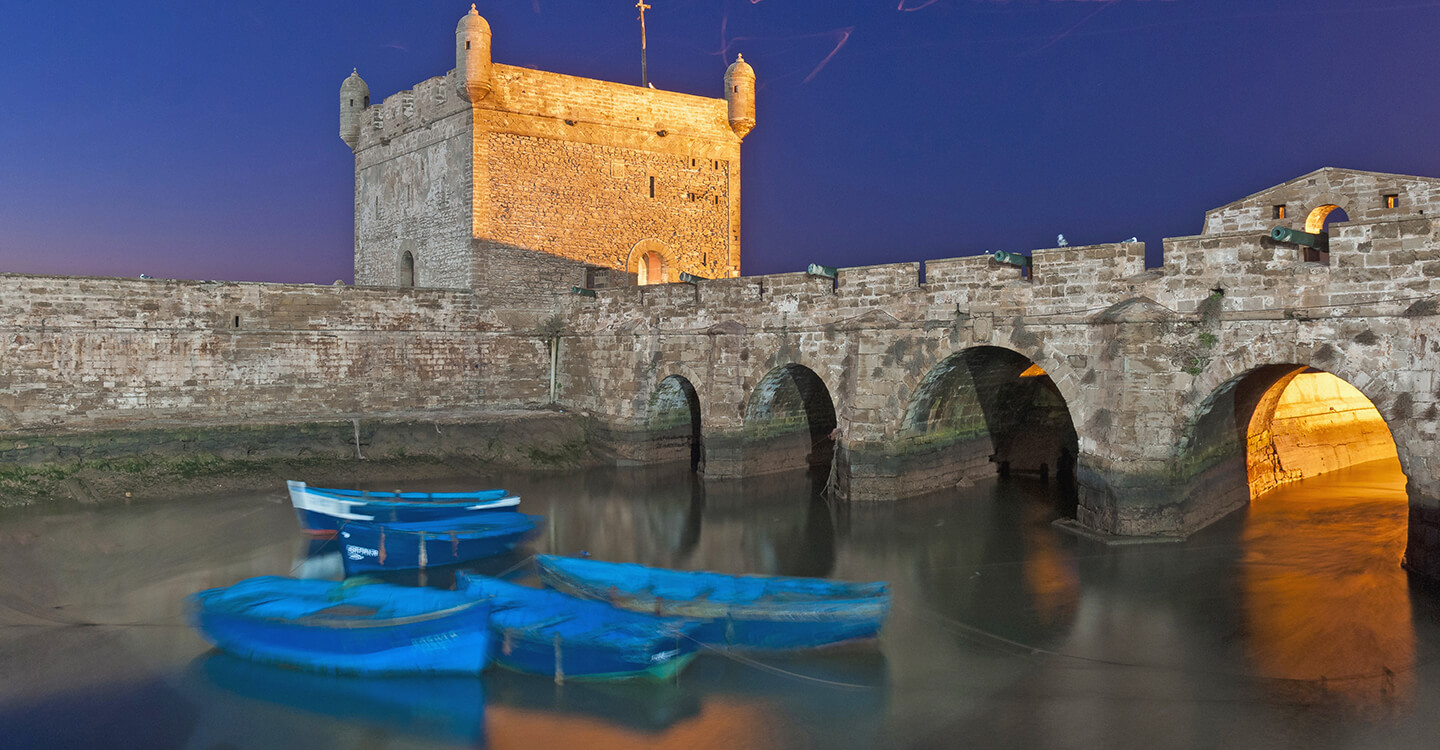 Découvrir un passé fascinant à Essaouira