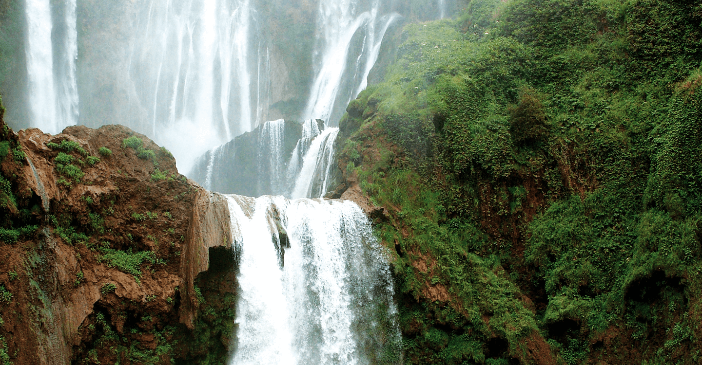 Dompter les rivières à Béni-Mellal