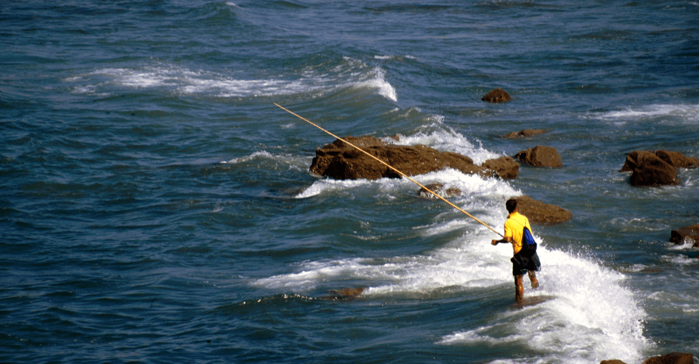 Explorer l’océan à Asilah