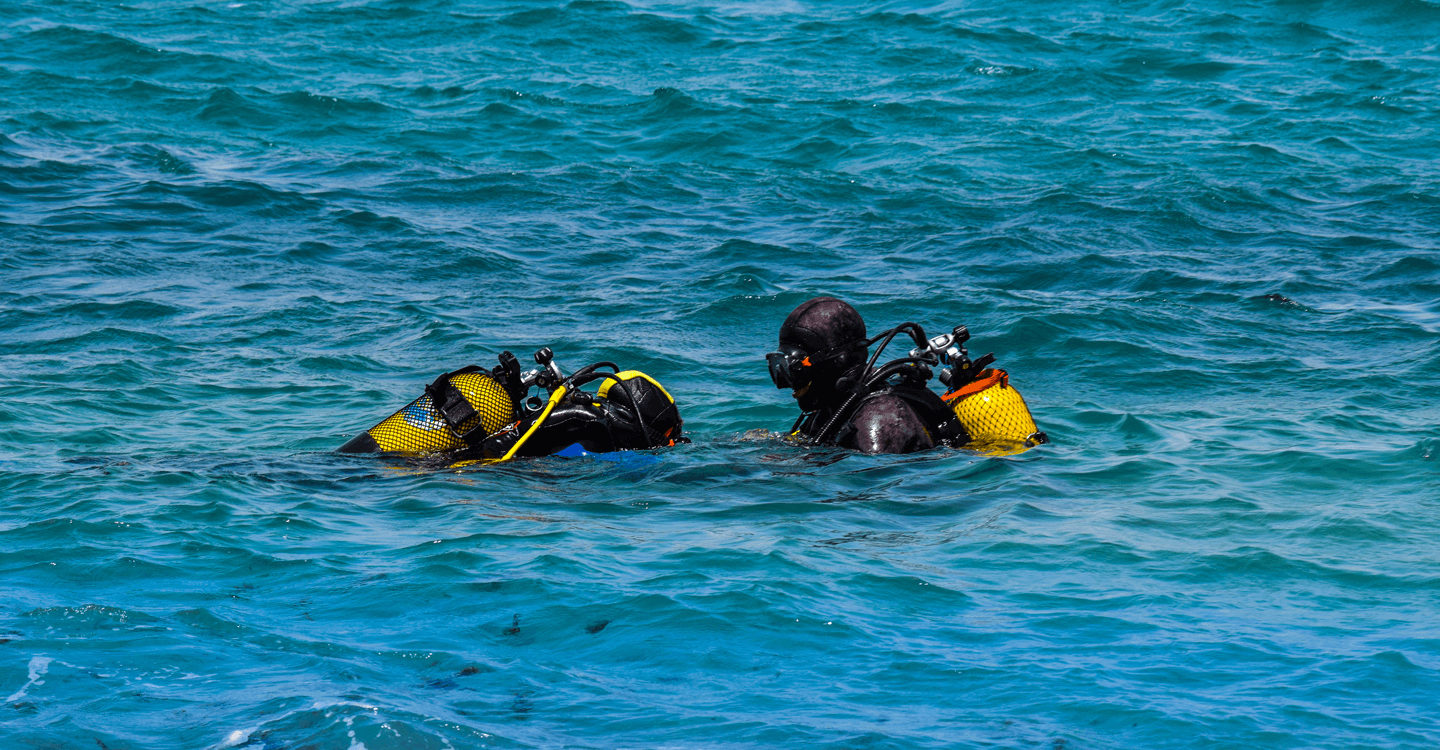 Faire de la plongée à Nador