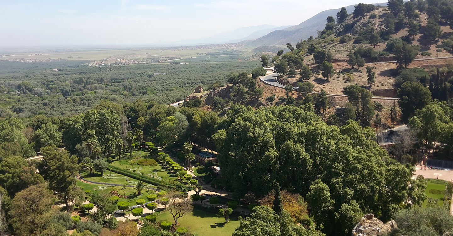 Faire son baptême de l’air à Béni-Mellal
