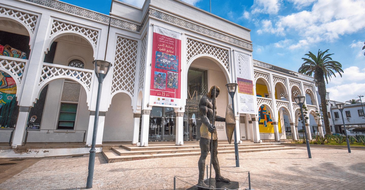 L’art contemporain à Rabat