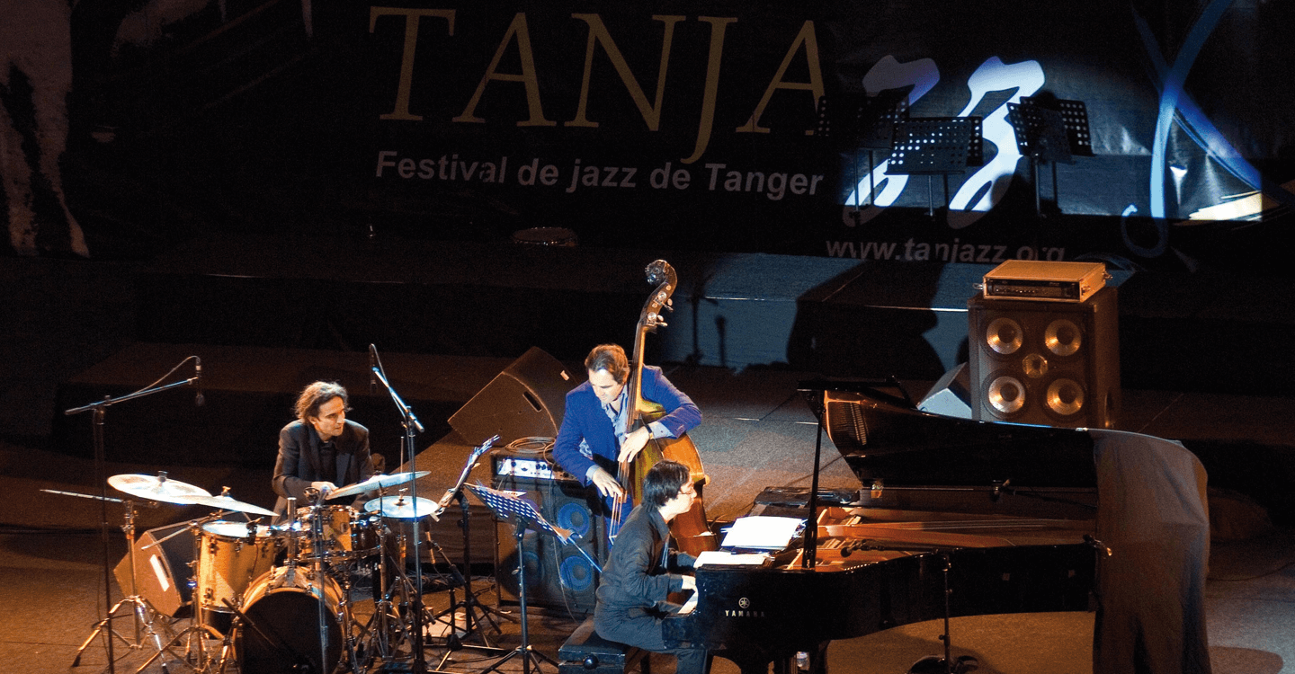 Le Festival Tanjazz à Tanger