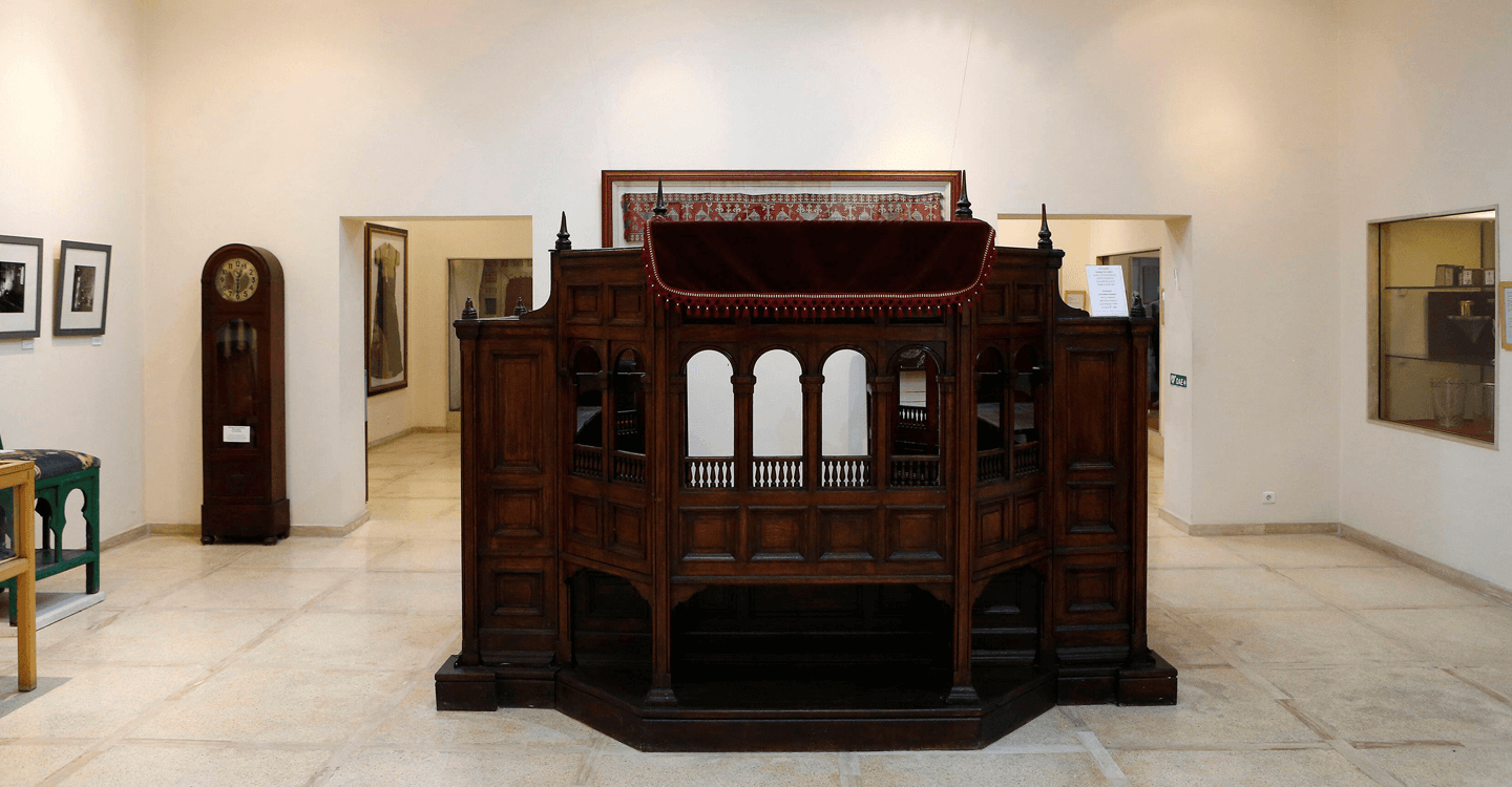 Le Musée du Judaïsme marocain à Casablanca