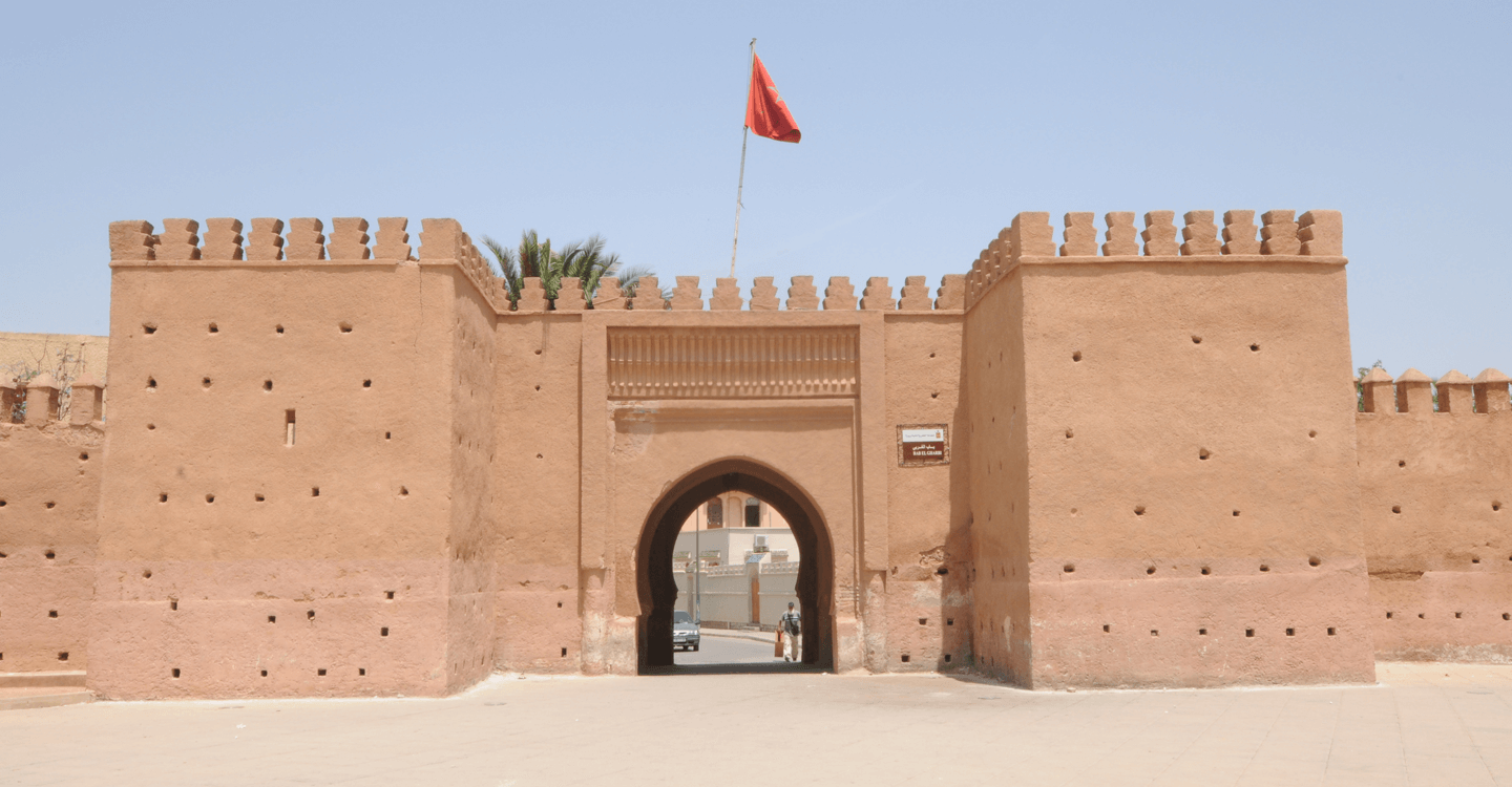 Partir à la chasse à Oujda