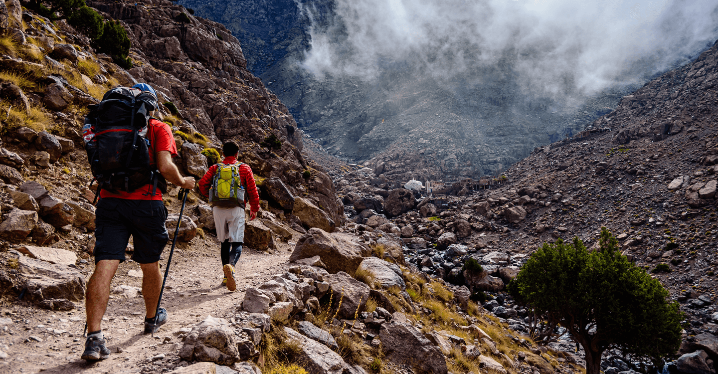Partir à l’aventure en famille à Marrakech