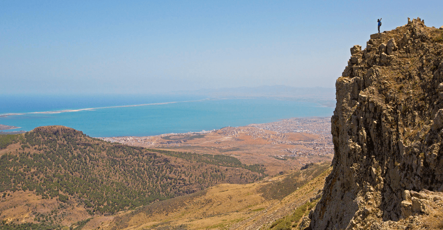 Partir en excursion à Nador
