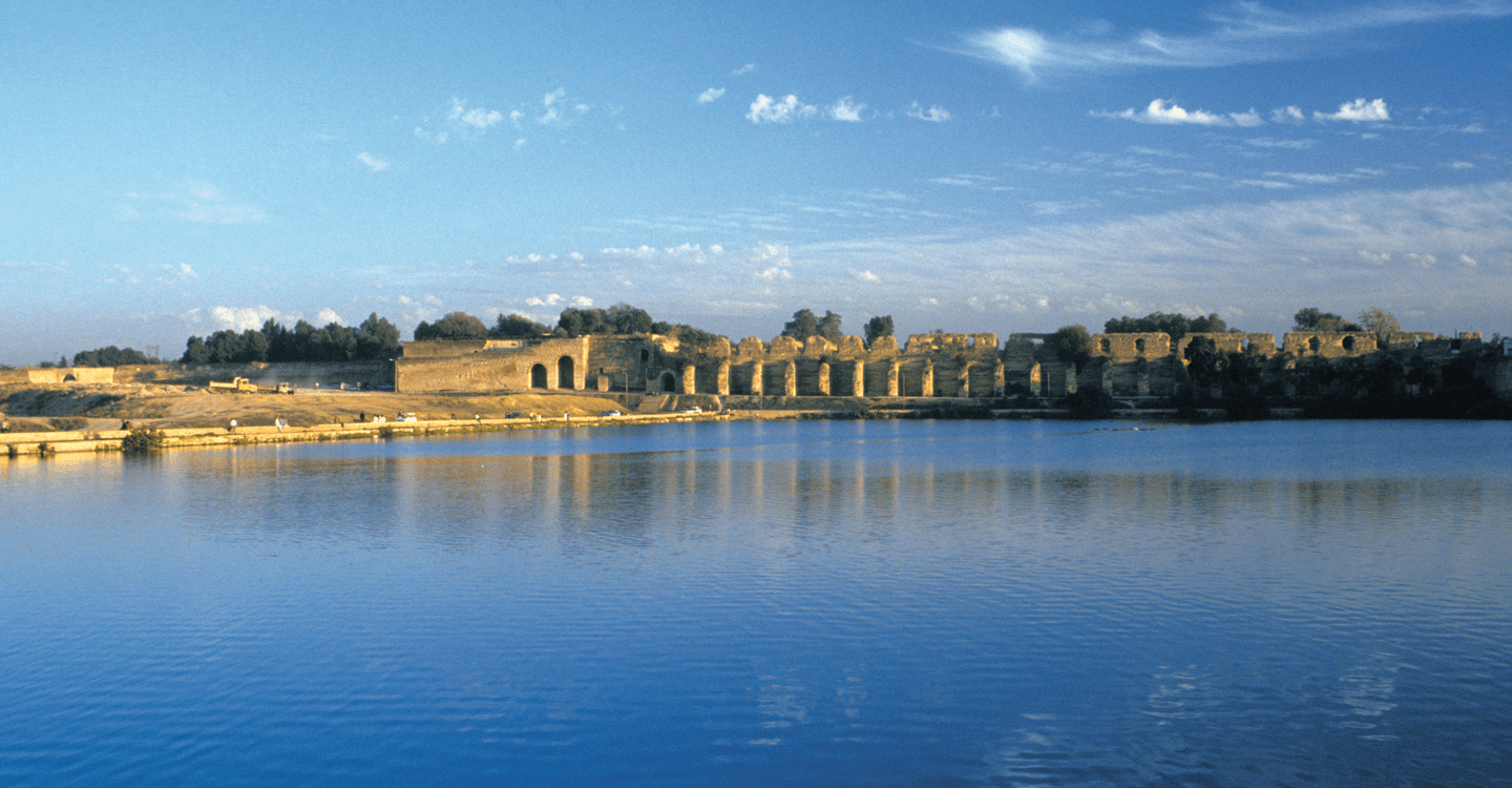 Prendre l’air à Meknès