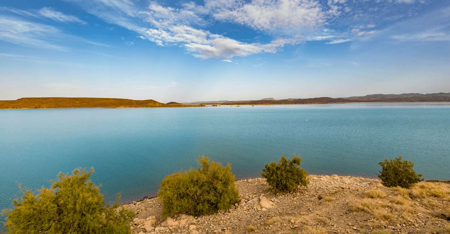 Se détendre au bord de l’eau à Ouarzazate
