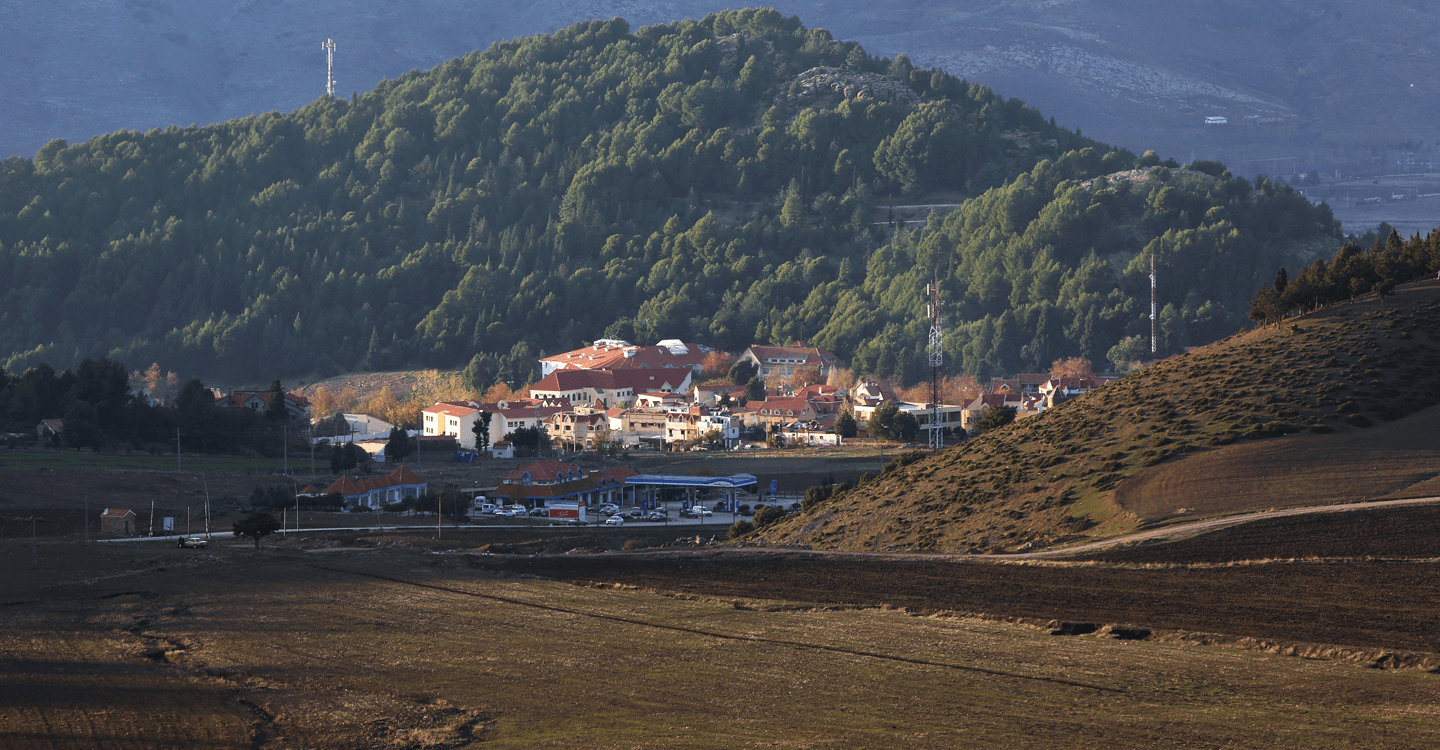 Se prendre pour un archéologue près d'Ifrane