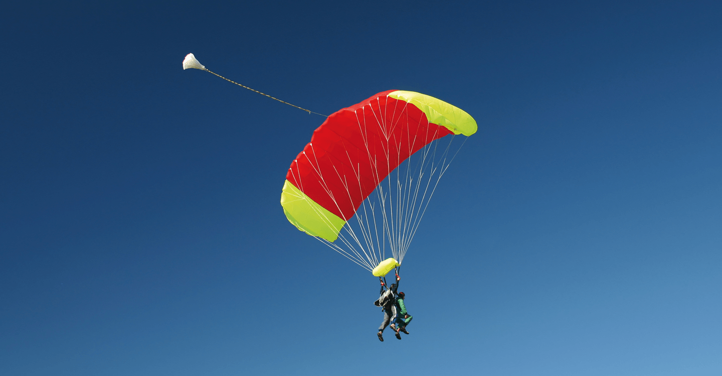 Survoler la région en parapente à Figuig