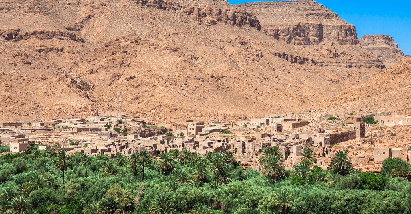 Tout savoir sur l’eau et les traditions filalies à Tinghir