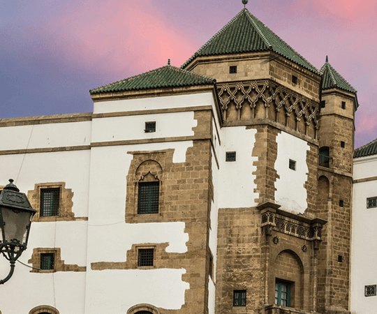 S’il ne fallait visiter qu’un seul lieu à Casablanca : les Habous