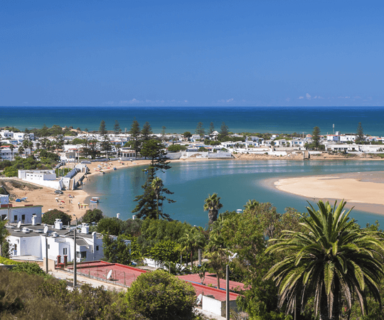 بحيرة الوليدية