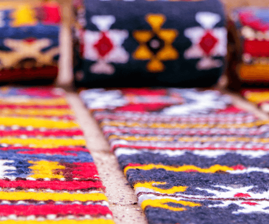 المهرجان الوطني للزربية بتازناخت