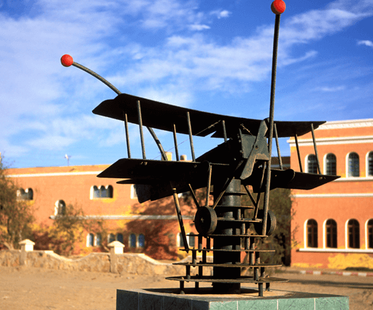 Le Musée Antoine de Saint-Exupéry