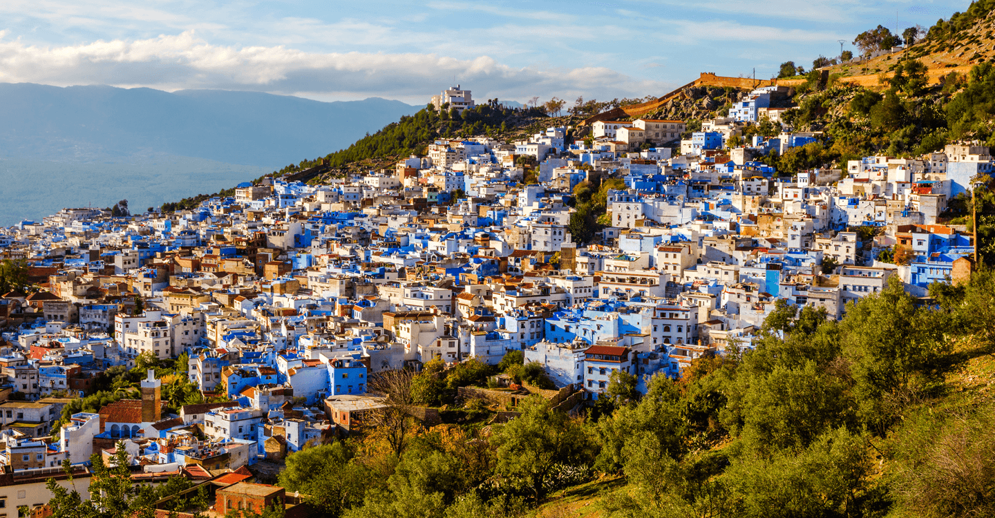 Chefchaouen