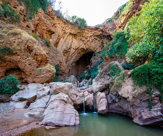 قنطرة إيمي نيفري الطبيعية