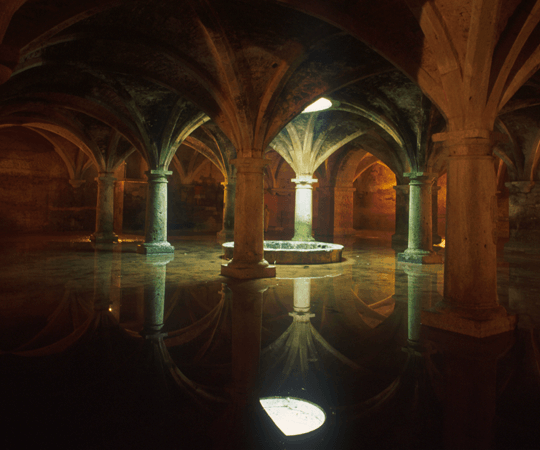 La Citerne d’El Jadida