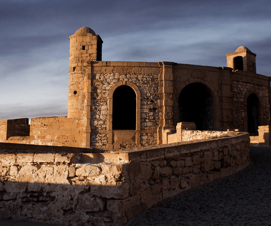 La Sqala de la Kasbah d’Essaouira