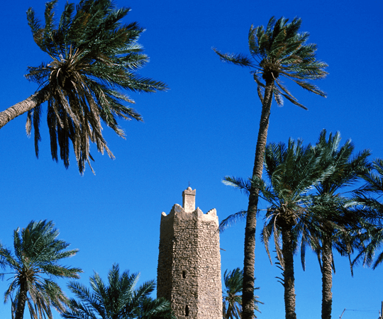 Un minaret de 19 mètres