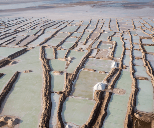 Les cascades de Khaoui Naam