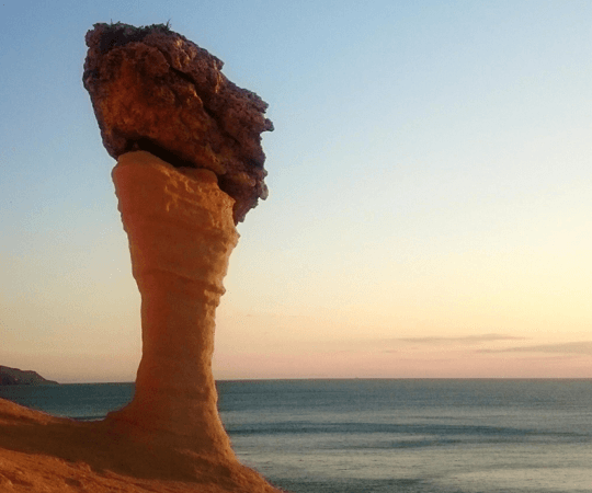 رأس المذرات الثلاث