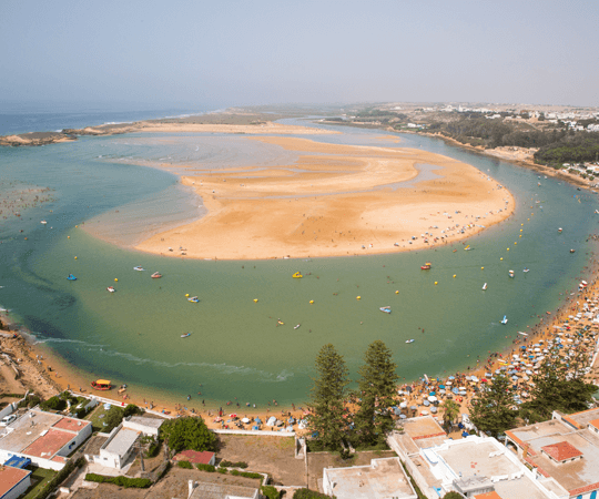 القصر القديم للمغفور له جلالة الملك محمد الخامس