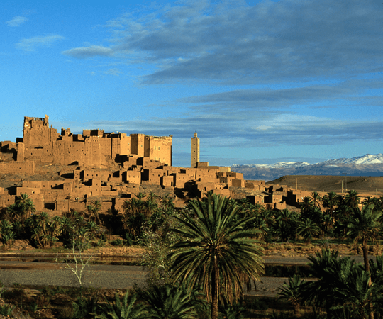 قصبة تيفولتوت