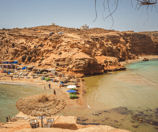 شاطئ سيدي البشير