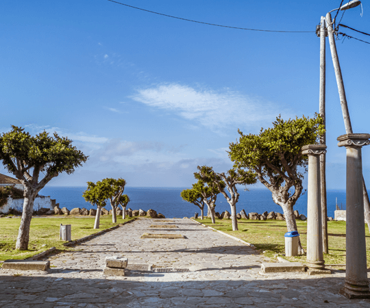 Les Tombeaux Phéniciens