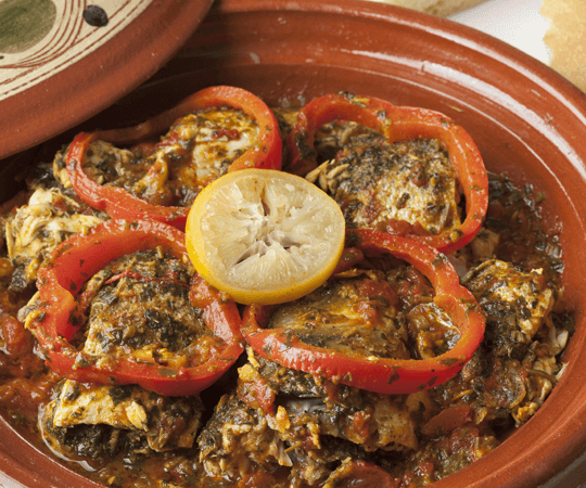 La gastronomie hassanie