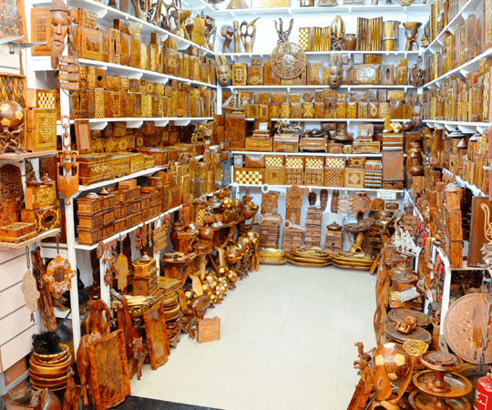 الاستمتاع بالجمال للاسترخاء