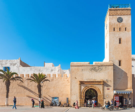 اكتشاف كنوز المدينة القديمة