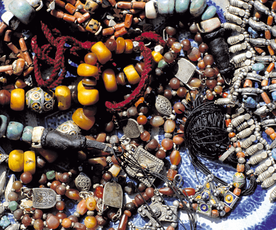 لاكتشاف كنوز تيزنيت