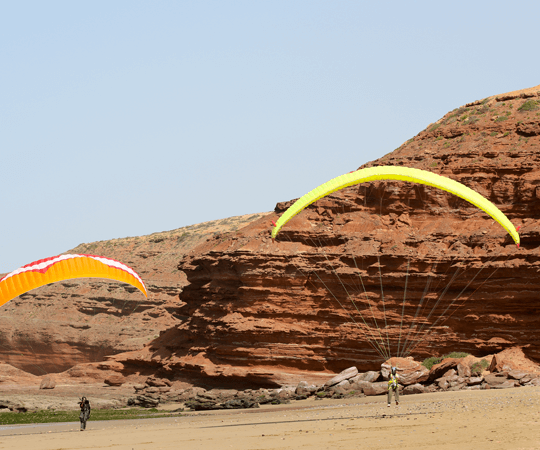 استمتع بثروات المحيط